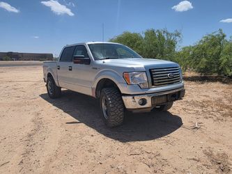 2010 Ford F-150