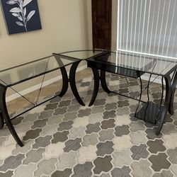 Brand New L Shaped Desk 