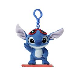 Stitch Plush Keychain 