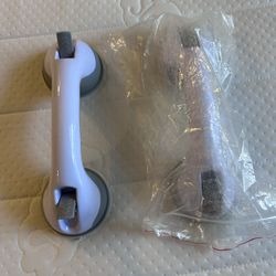 Grab Bars for Bathtubs and Showers, Heavy Duty Shower Handle 2 Pack 12 Inch