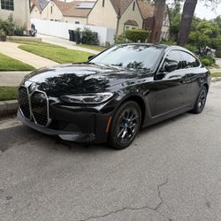 2023 Bmw I4.