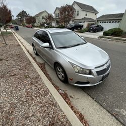 2015 Chevy Cruze 