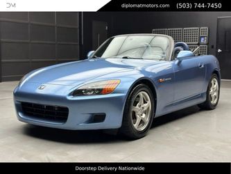 2002 Honda S2000
