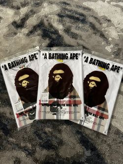 Bape Tees