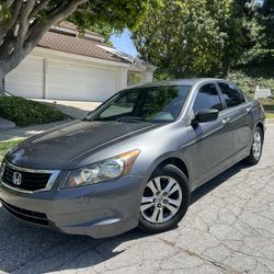 2008 Honda Accord
