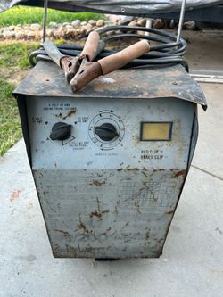 200 Amp Fast Charge Battery Charger Starter