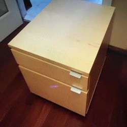 Ikea Filing Cabinet