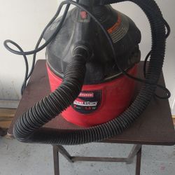 Craftsman Shop Vac 