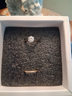 Bali Classic Engagement Ring w/ Band