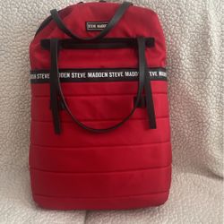 Book Bag Steve  Madden 