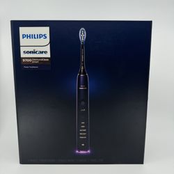 Philips Sonicare DiamondClean Smart 9700 Electric Toothbrush