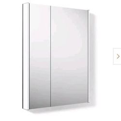 Kohler Maxstow Lighted Medicine Cabinet with LED – 40 in High