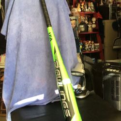 Rawlings Fuel USA Stamp Baseball Bat Size 27”19 Oz