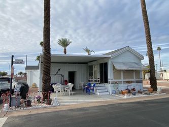 Mobile home 55+community