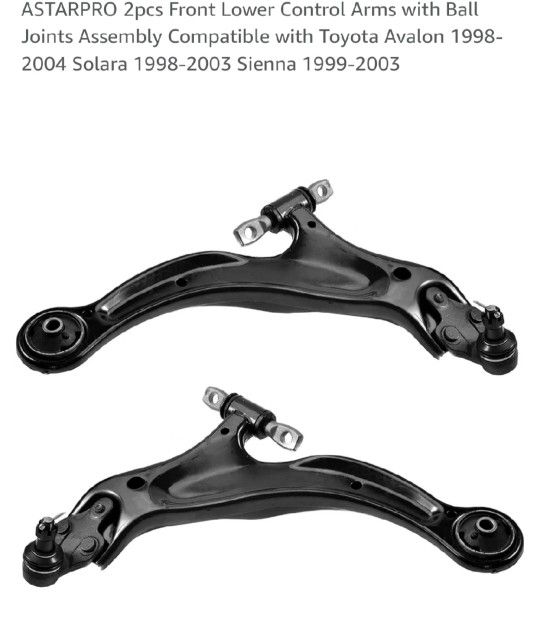 2000 Toyota Avalon Lower Controller Arms