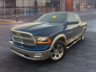 2011 Ram 1500 Crew Cab