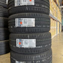 Kumho Majesty TA91 Solus EV 255/45/19 Tesla Model Y ***FREE Mount& Balance***