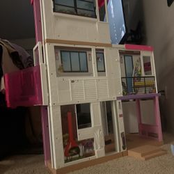 20$$$Barbie Dream House 20$$!   