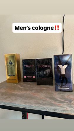 Men’s cologne