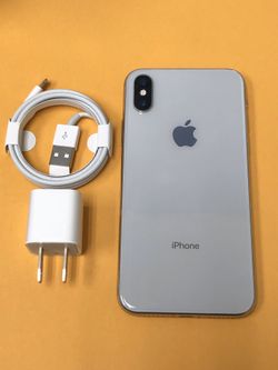iPhone X 64GB Factory Unlocked