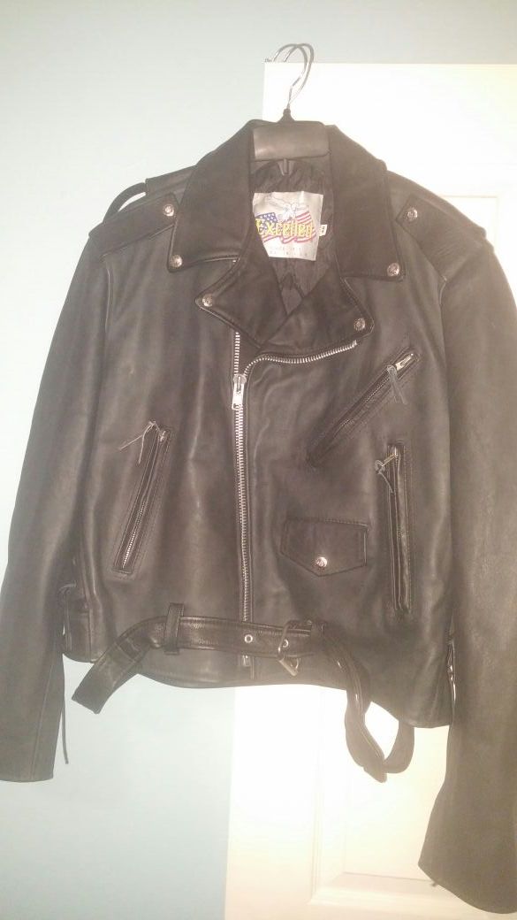 Motorcycle Jacket size 46 Brand New
