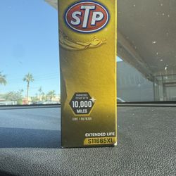 Stp Oil Filter S11665XL