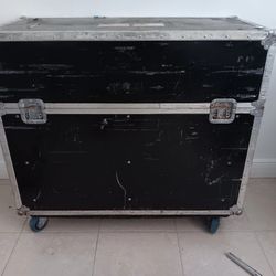 Flightcase for 295W Beam Moving Head Light 14R Beam 8+8+8 Rotating Prisms Dj DMX Stage Light