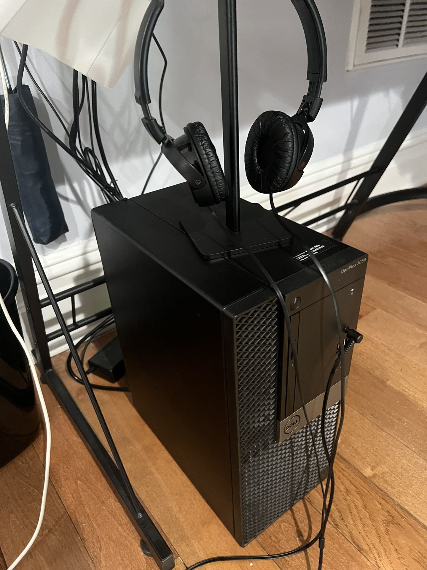 Whole Pc Setup For Office And Little Gaming