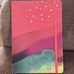 Journal/Notebook —NEW! 