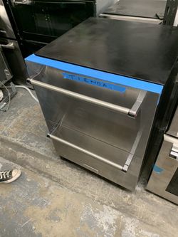 Kitchenaid 24 inch Wx4.7 Refrigerator & Freezer