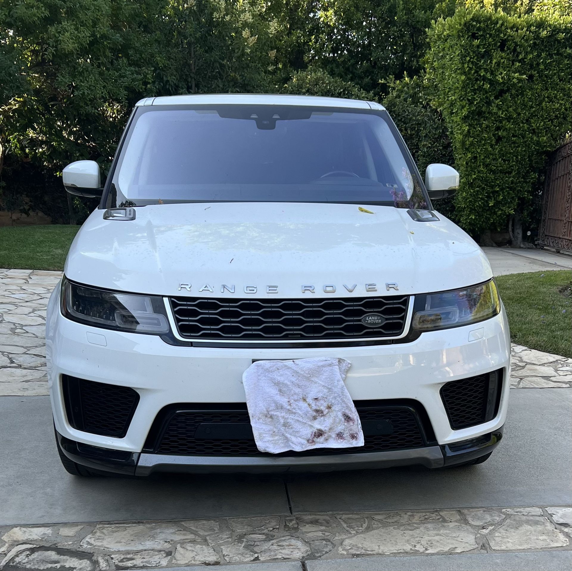 2018 Land Rover Range Rover Sport