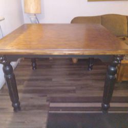 Antique Soild Table