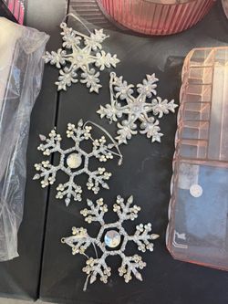 Snowflakes