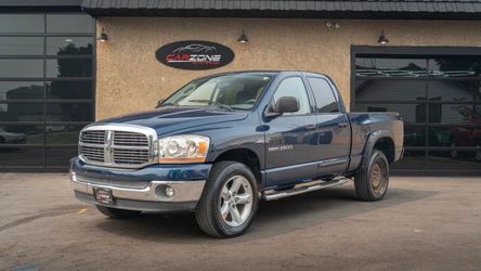 2006 Dodge Ram 1500 Quad Cab