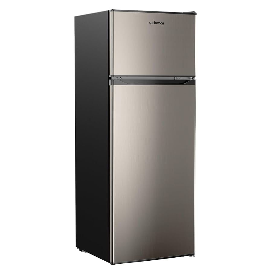 Refrigerator With Freezer