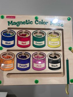 Lakeshore Magnetic Learning Baby Toys