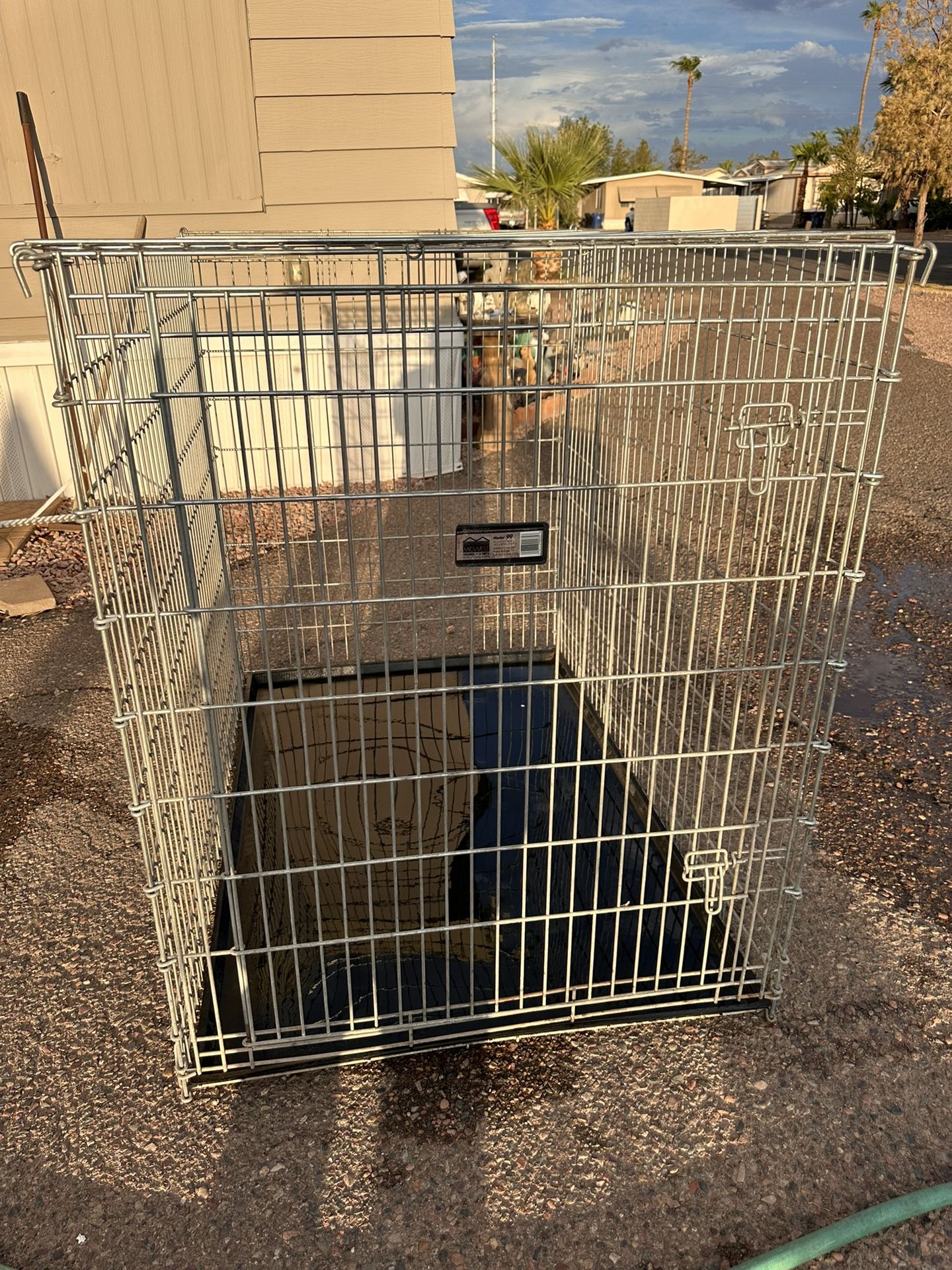 Dog Cage