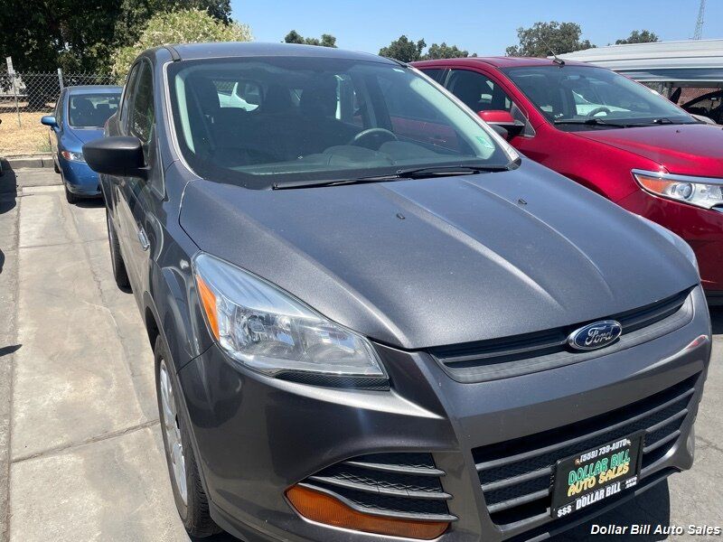 2013 Ford Escape S