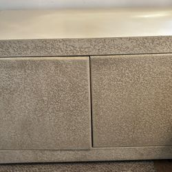 Cream Cabinet Sideboard 