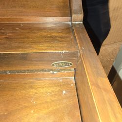 Old Piano