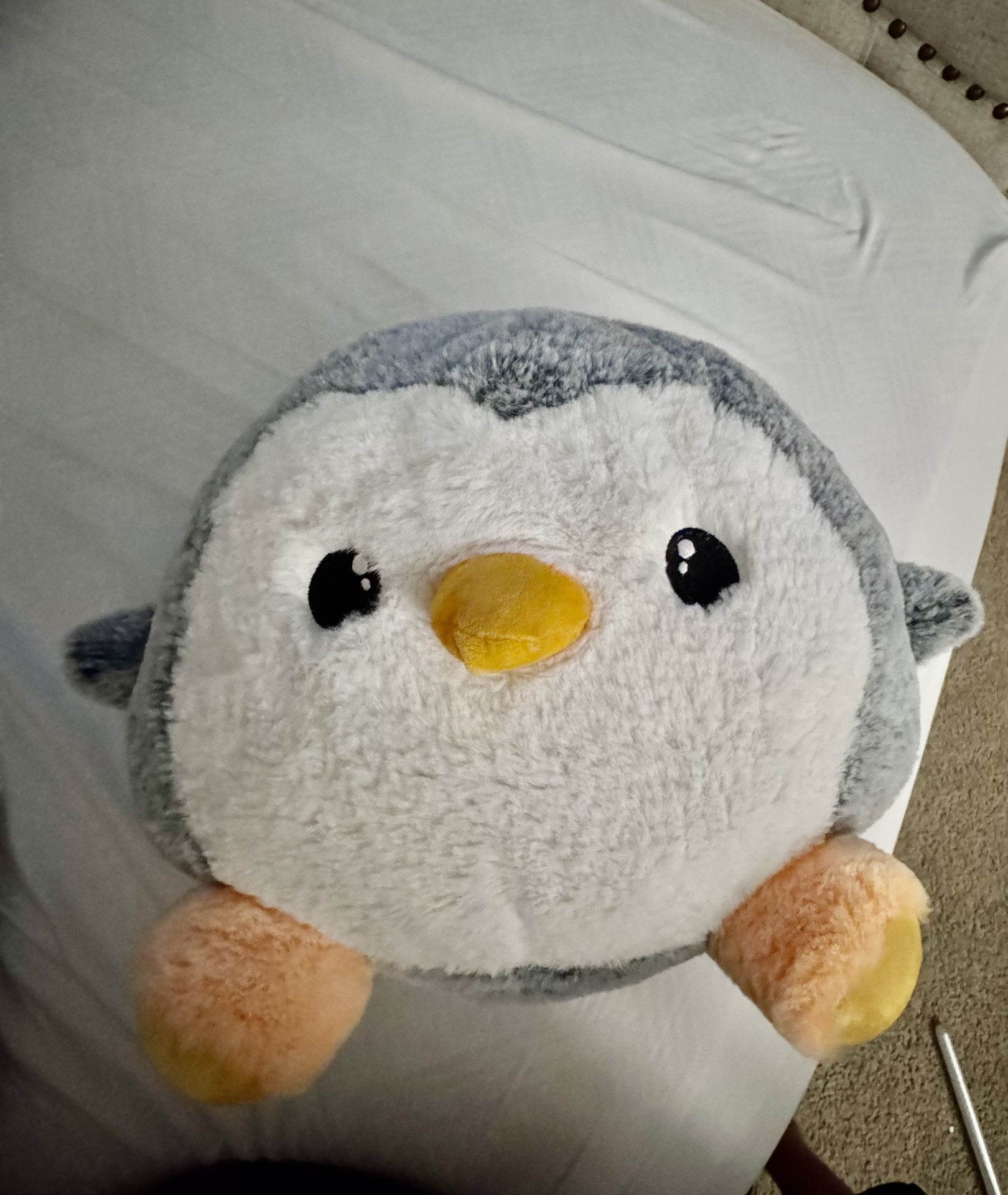 Penguin Plushie From Sea World