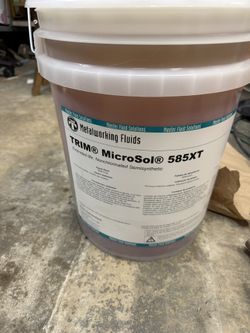 cnc metal cutting coolant new