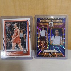 Caitlin Clark Rare Card!