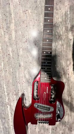 SPEEDSTER TRAVEL GUITAR