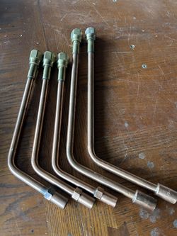 Oxy Accetilen Heating Nozzle #12 $100. #10. $80. #8 $60