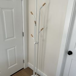 Coat Rack 6-pronged