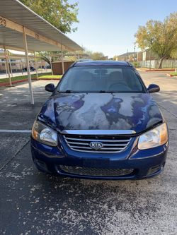 2007 KIA Spectra