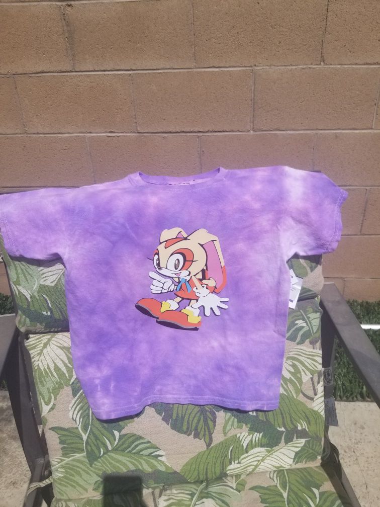 Sonic Bunny Shirt