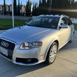 2008 Audi A4 2.0T Quattro Avant Prestige