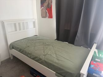 Twin Bed Frame
